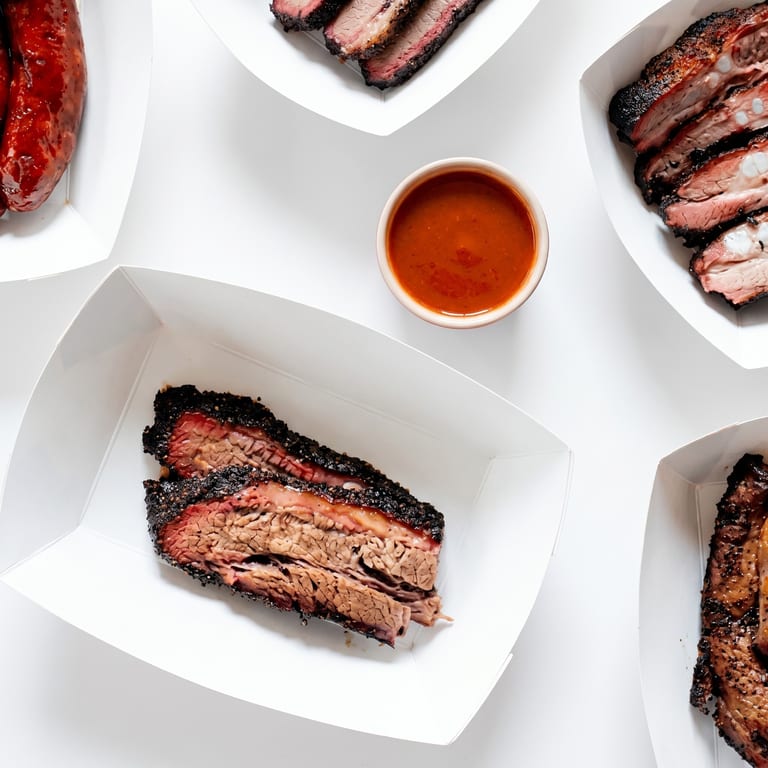 BBQ and Wings Delivery